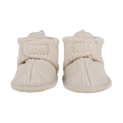 Lodger Slippers Teddy Fleece Birch