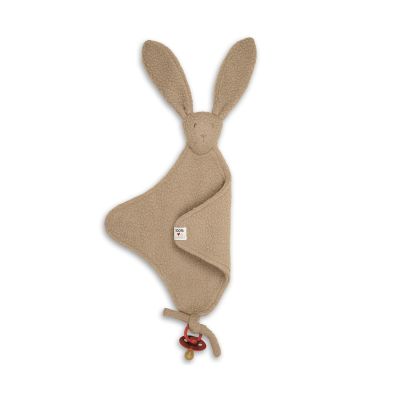 Lodger Bunny Teddy Fleece Beige