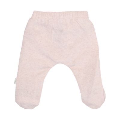 Lodger Melange Jogger - Maat 50 - Tan 