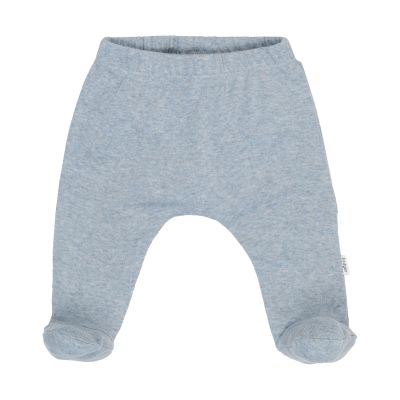 Jogger Lodger - Melange Blue Fogg