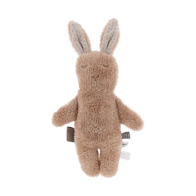 Snoozebaby Knuffel - Romy Rabbit - Milky Rust - 28 cm