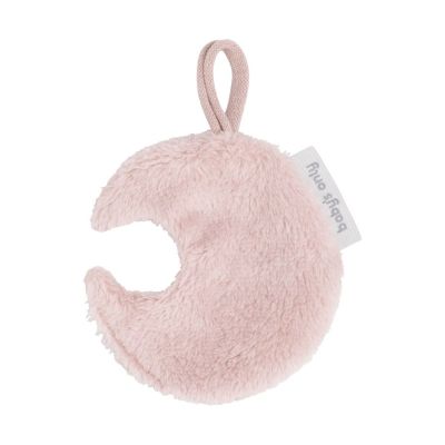 Baby's Only Speendoekje Maan Sky Oud Roze