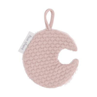 Baby's Only Speendoekje Maan Sky Oud Roze