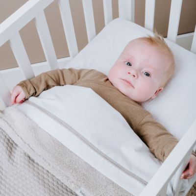 Baby's Only Ledikantlaken Urban Taupe 120 x 150 cm Baby's Only Ledikantlaken Urban Taupe 120 x 150 cm