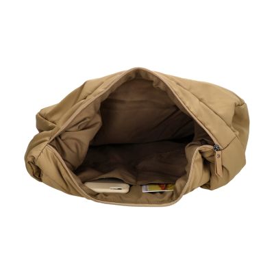 Beagles Schoudertas - Calvia - Taupe Beagles Schoudertas - Calvia - Taupe