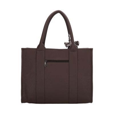 Charm London Laptoptas / Luiertas - Bond - Donkerbruin Charm London Laptoptas / Luiertas - Bond - Donkerbruin