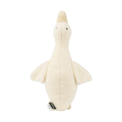 Flow Amsterdam Liva Hartslagknuffel - Beige - Oplaadbaar Flow Amsterdam Liva Hartslagknuffel - Beige - Oplaadbaar