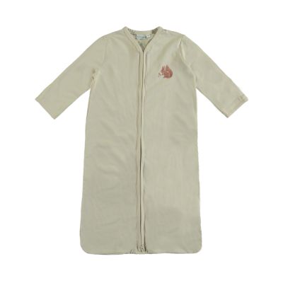 Babylook Slaapzak Zomer - Squirrel - Oatmeal