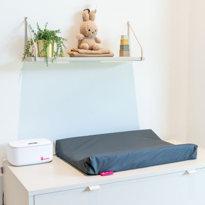 Wumby Billendoekjes Verwarmer - White