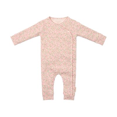 Little Dutch Pyjama Overslag Een-Delig - Fairy Floral