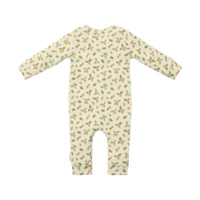 Little Dutch Pyjama Een-Delig - Forest Leaves - 50/56