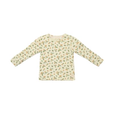 Little Dutch Pyjama Twee-Delig - Forest Leaves - 62/68 