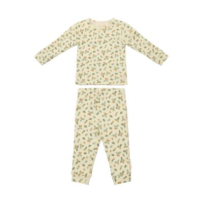 Little Dutch Pyjama Twee-Delig - Forest Leaves 
