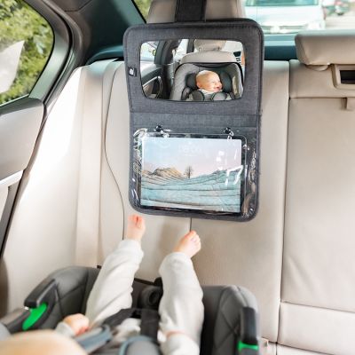 Yrda 2 in 1 Autospiegel En Tablethouder