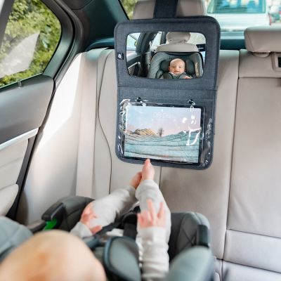 Yrda 2 in 1 Autospiegel En Tablethouder
