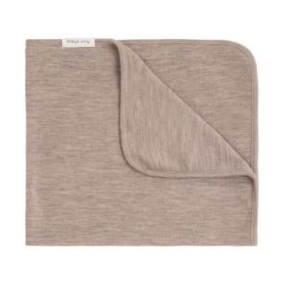 Baby's Only Deken - Merino Fine - Meadow Sand