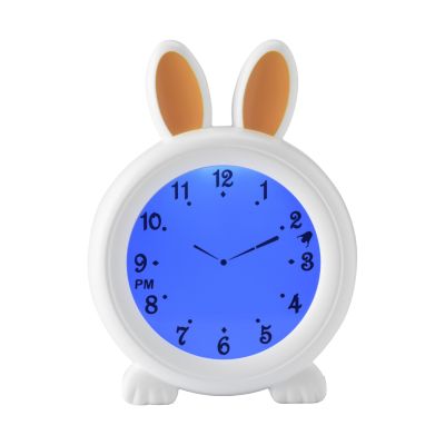 Alecto Sleeptrainer, Night Light, Alarm Clock Bunny