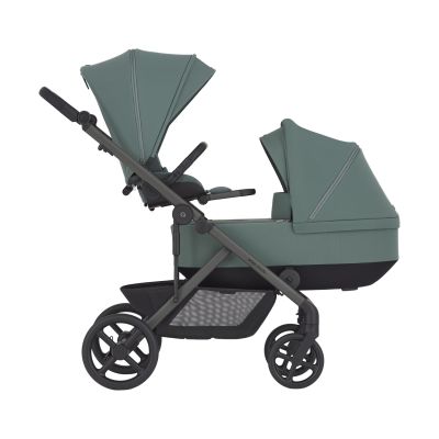 Anex Modu Duo Kinderwagen - Greeny
