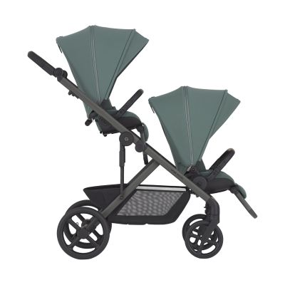 Anex Modu Twin Kinderwagen  - Greeny