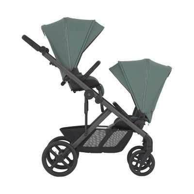 Anex Modu Twin Kinderwagen  - Greeny