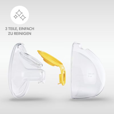 Medela Borstkolf Elektrisch Solo Hands-Free