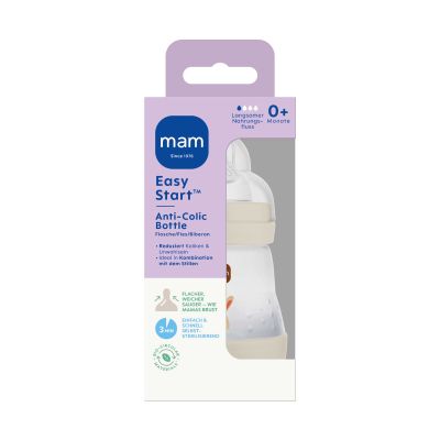 MAM Easy Start Anti-Colic Babyfles - 160 ml - Uni