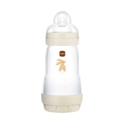 MAM Easy Start Anti-Colic Babyfles - 260 ml - Uni MAM Easy Start Anti-Colic Babyfles - 260 ml - Uni