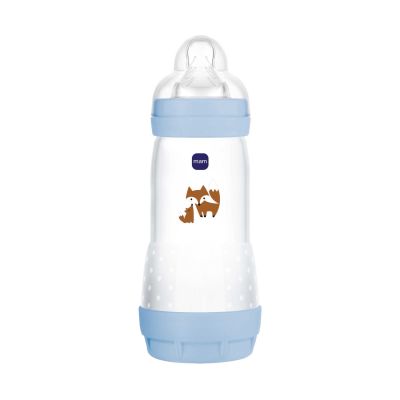 MAM Easy Start Anti-Colic Babyfles - 320 ml - Blue MAM Easy Start Anti-Colic Babyfles - 320 ml - Blue