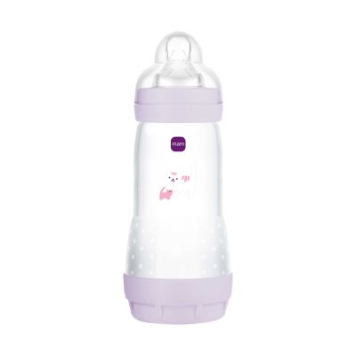 MAM Easy Start Anti-Colic Babyfles - 320 ml - Lila MAM Easy Start Anti-Colic Babyfles - 320 ml - Lila