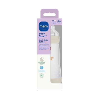 MAM Easy Start Anti-Colic Babyfles - 320 ml - Uni