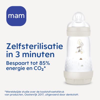 MAM Easy Start Anti-Colic Babyfles - 320 ml - Uni
