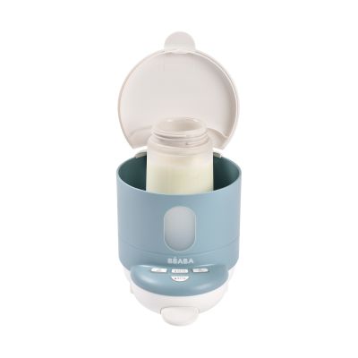 Béaba Bib Expresso - Bleu Baltique (Limited Edition)