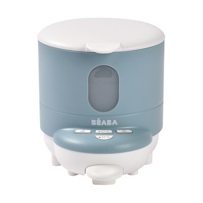 Béaba Bib Expresso - Bleu Baltique (Limited Edition)