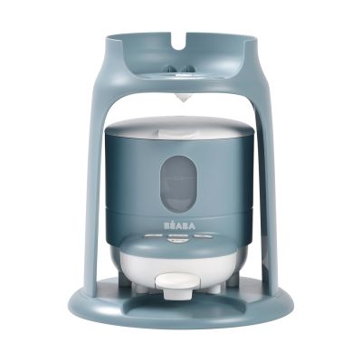 Béaba Bib Expresso - Bleu Baltique (Limited Edition)