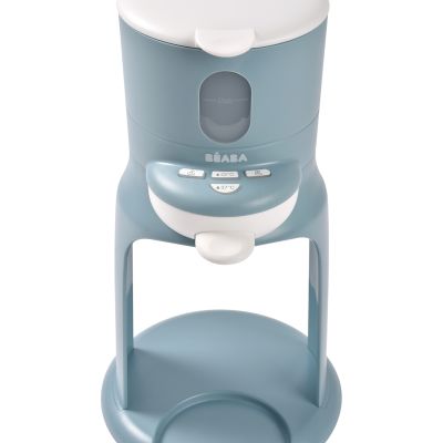 Béaba Bib Expresso - Bleu Baltique (Limited Edition)