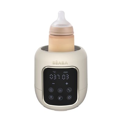 Beaba Flesverwarmer - Multi Milk - Clay