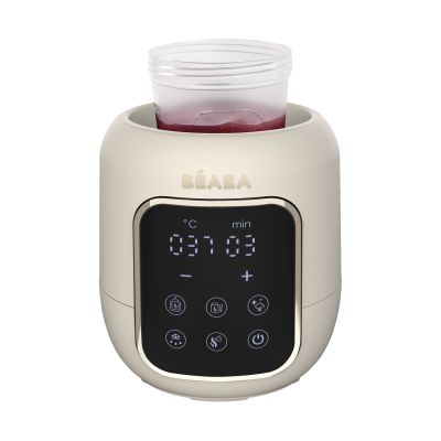 Beaba Flesverwarmer - Multi Milk - Clay