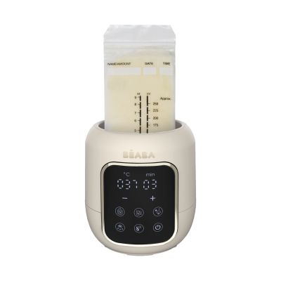 Beaba Flesverwarmer - Multi Milk - Clay