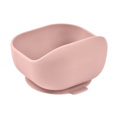 Beaba Kom + Zuignap Siliconen Cotton Candy 