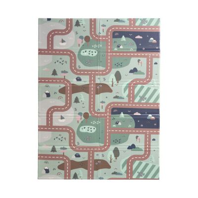 Beaba Ontwikkelingsspeeltapijt - Play Life/Landform