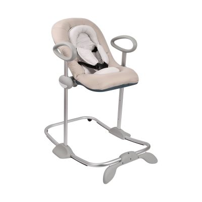 Beaba Up &amp; Down IV Wipstoeltje - Clay