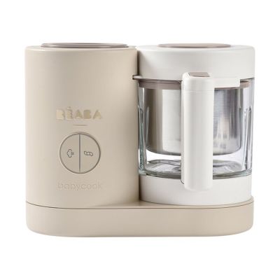 Beaba Babycook® Néo Babyvoedingmaker - Clay - 6-in-1