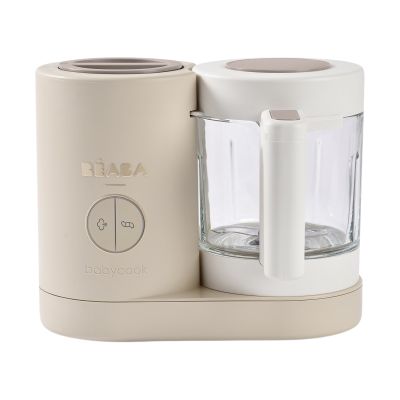 Beaba Babycook® Néo Babyvoedingmaker - Clay - 6-in-1 Beaba Babycook® Néo Babyvoedingmaker - Clay - 6-in-1