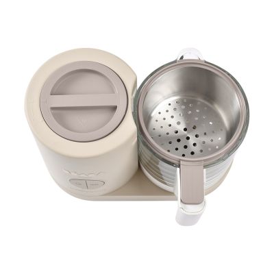 Beaba Babycook® Néo Babyvoedingmaker - Clay - 6-in-1 Beaba Babycook® Néo Babyvoedingmaker - Clay - 6-in-1