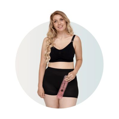 Carriwell Warm/Koud Perineumcompres - 2 Stuks