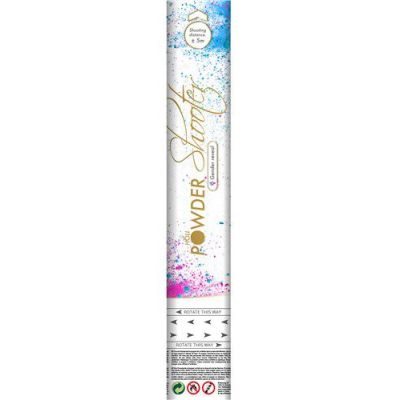 Jep! Party Holi Powder Shooter Gender Reveal Roze 30 cm