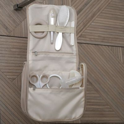 Beaba Reistoilettas - 10 Accessoires - Clay