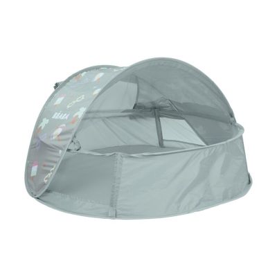 Beaba Anti UV Tent Breezynest - 0/24 M - Kaki Beaba Anti UV Tent Breezynest - 0/24 M - Kaki