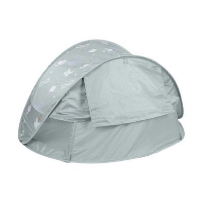 Beaba Anti UV Tent Breezynest - 0/24 M - Kaki Beaba Anti UV Tent Breezynest - 0/24 M - Kaki