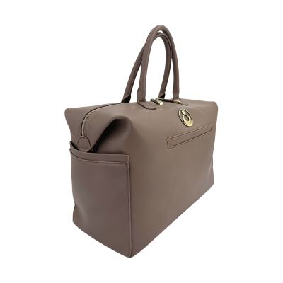 Isoki Luiertas - Bronte Bag - Mocha